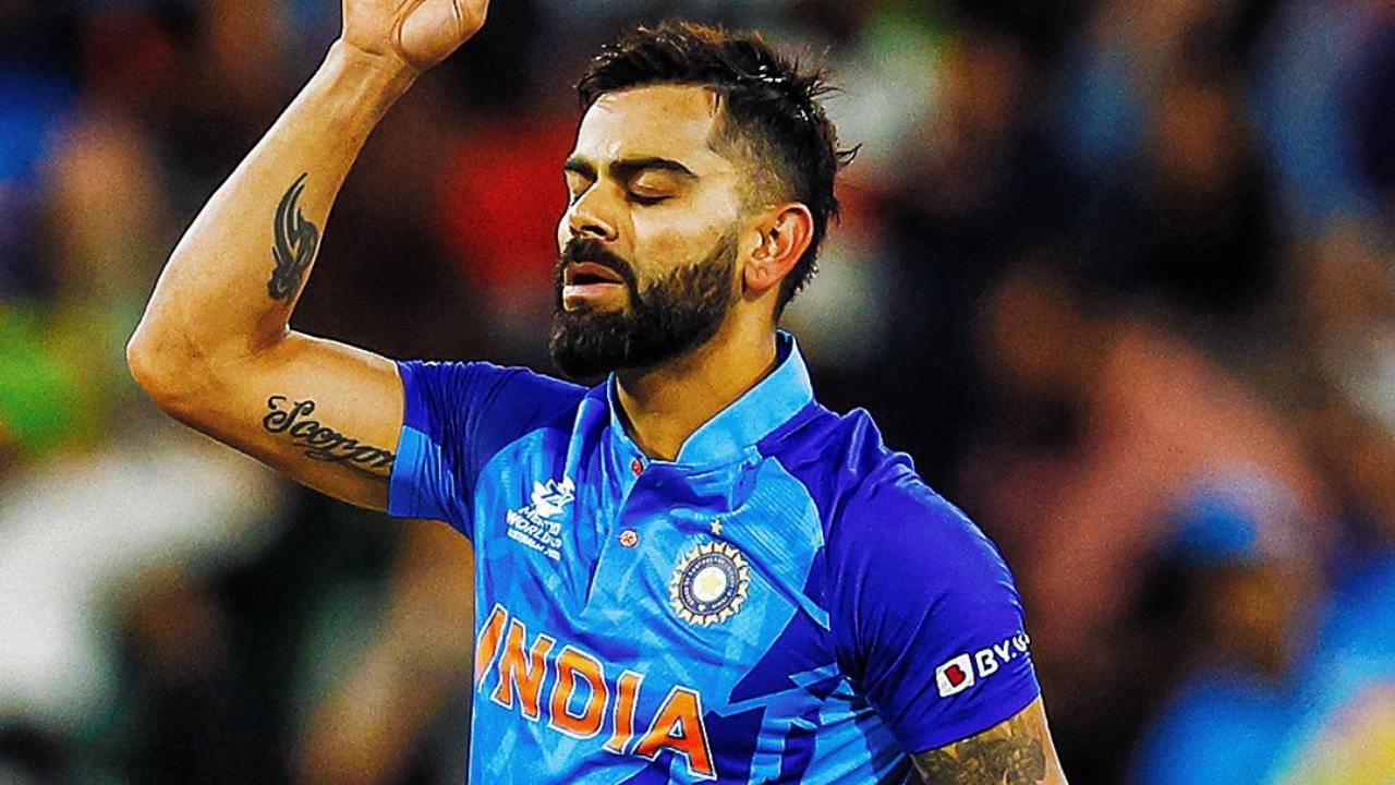 Virat Kohli