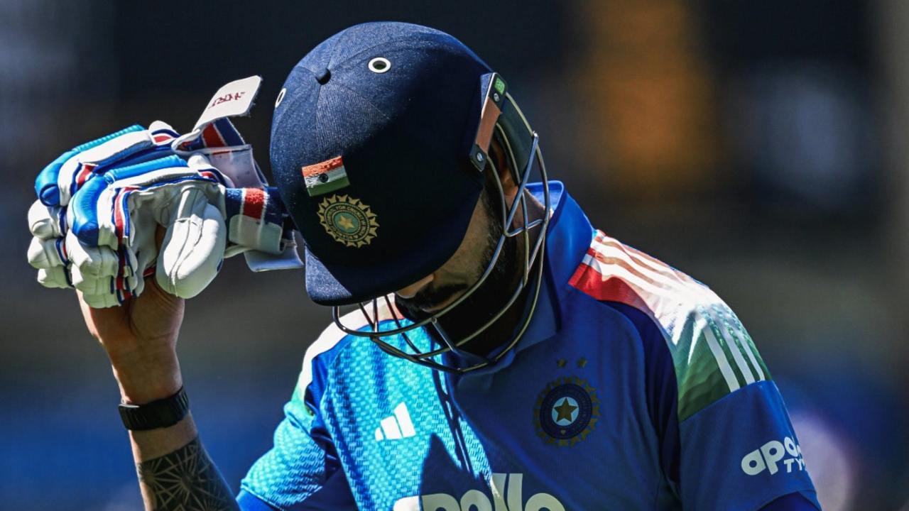 Virat Kohli