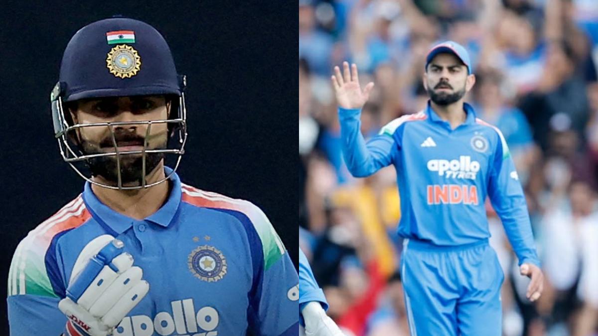 Virat Kohli