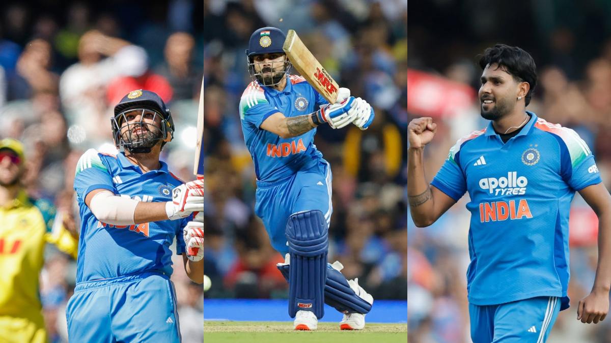 IND vs AUS 3rd ODI Highlights