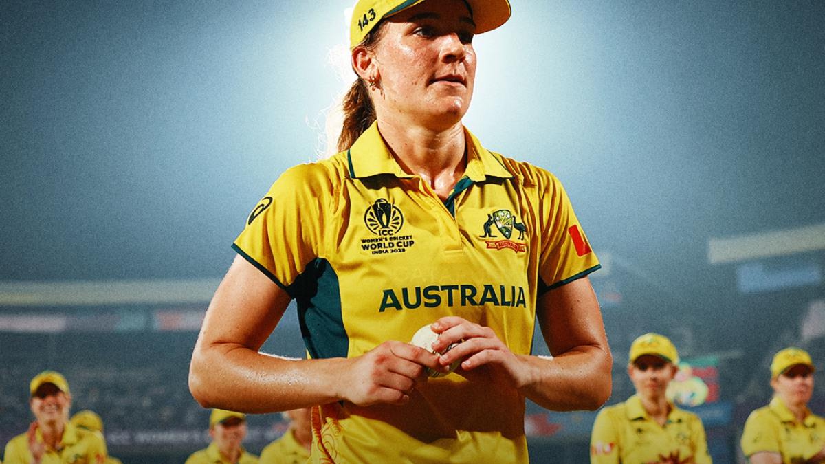 Australian team, womens World Cup 2025