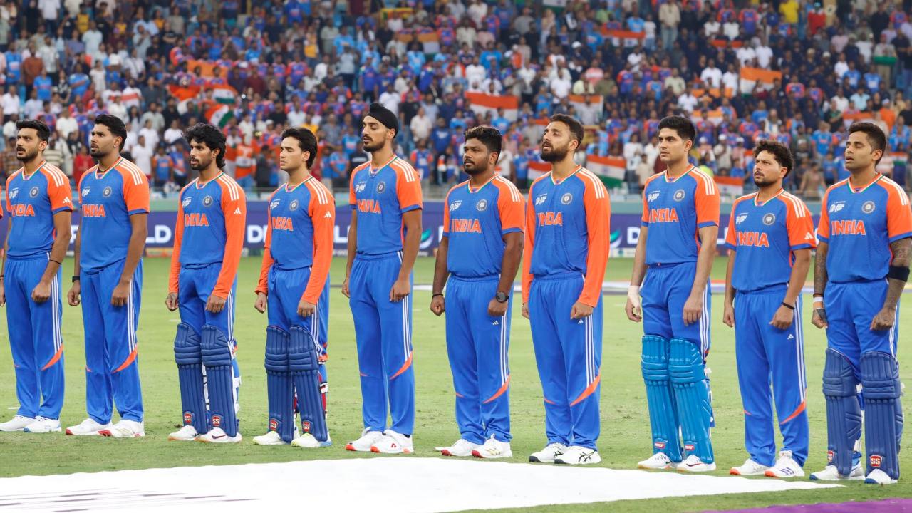 IND vs AUS 1st ODI