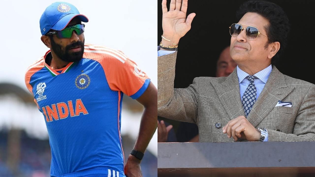 Jasprit Bumrah vs Sachin Tendulkar