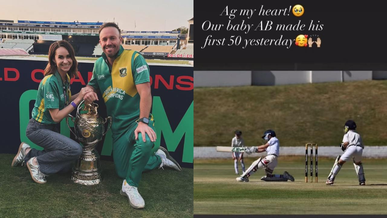 AB de Villiers