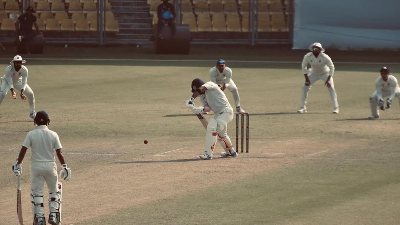Ranji Trophy shortest match