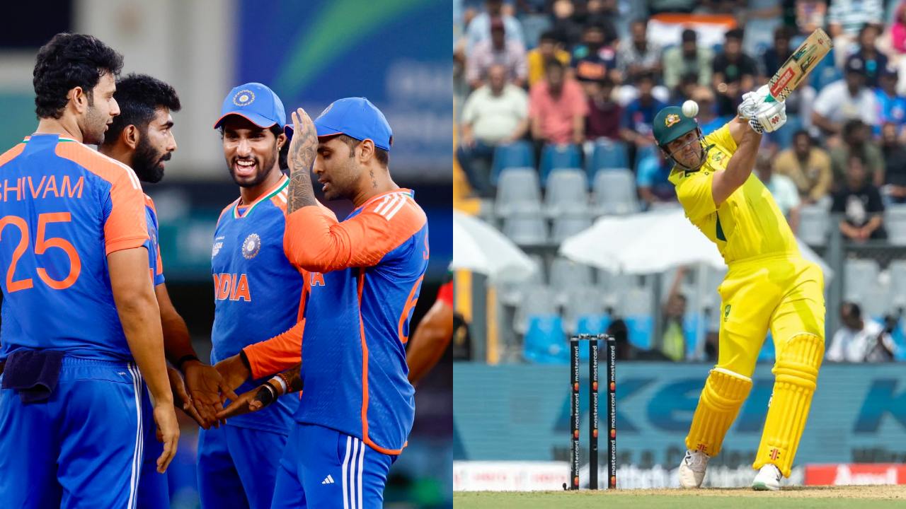IND vs AUS