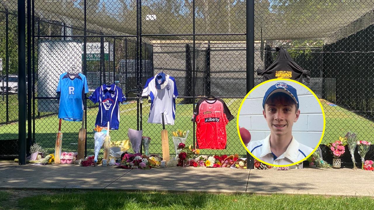 Australia, Ben Austin