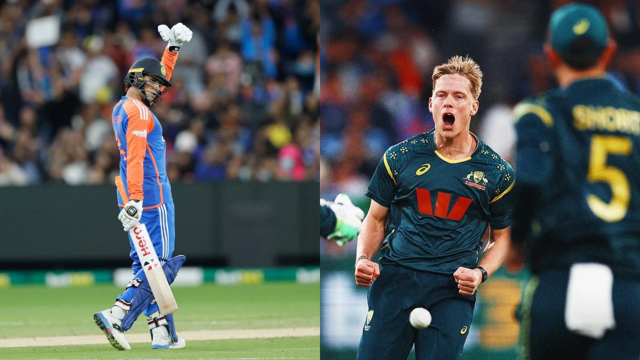 IND vs AUS 2nd T20I Highlights