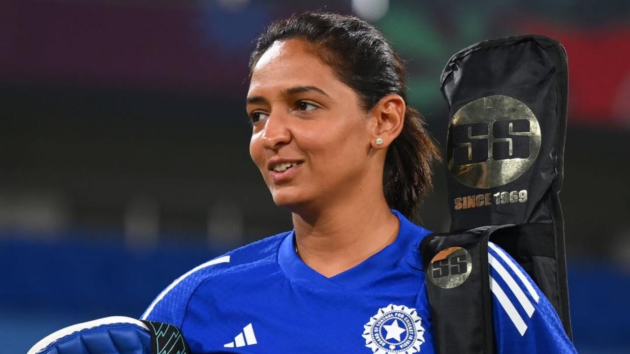 Harmanpreet Kaur
