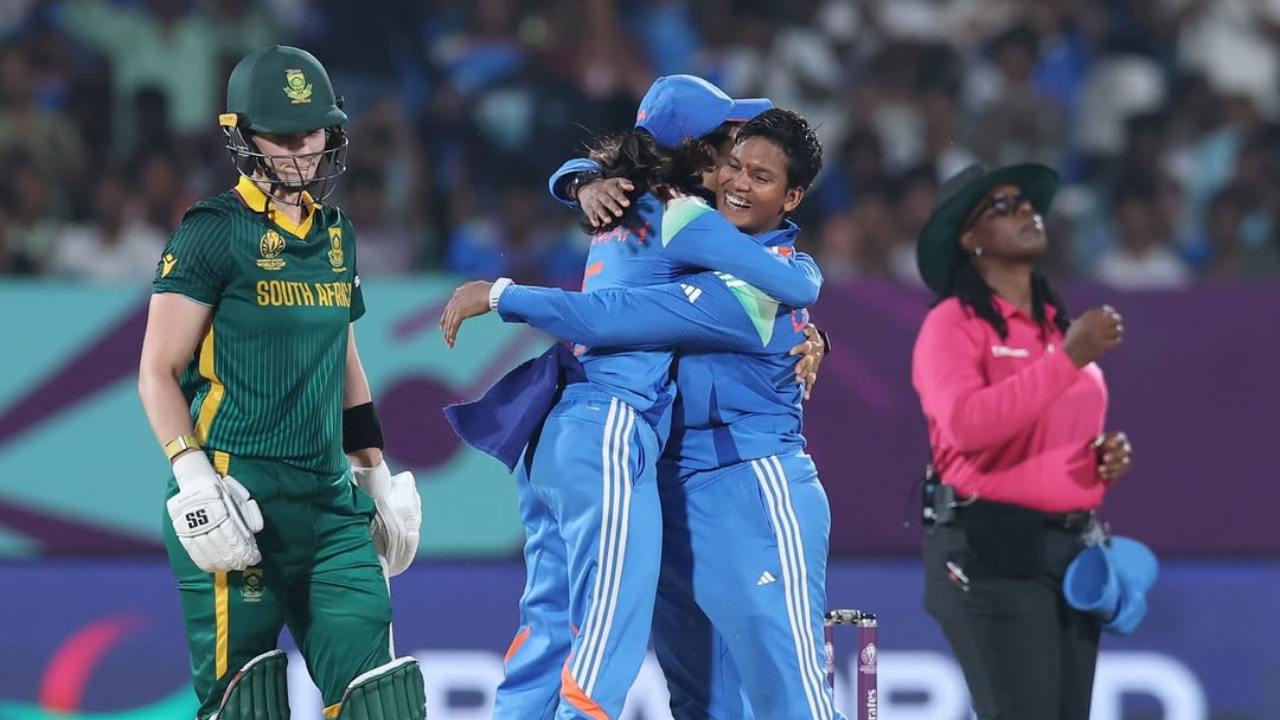 IND vs SA Womens World Cup Final 2025