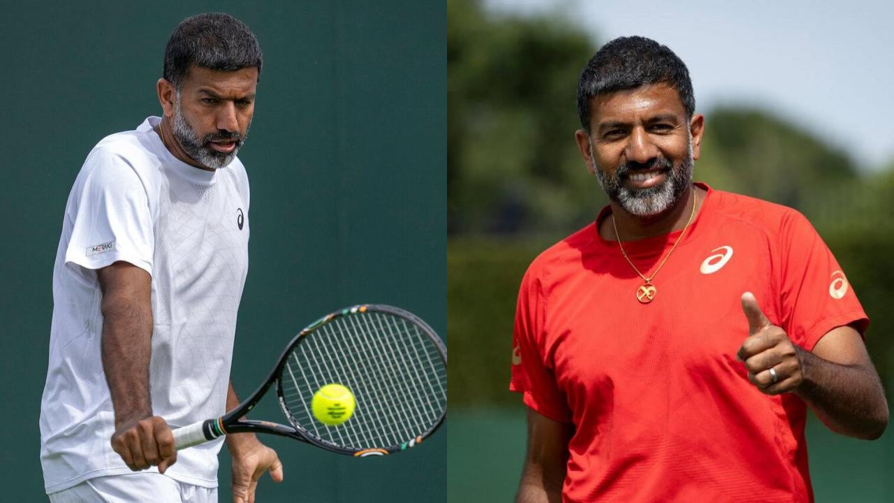 Rohan Bopanna Net Worth
