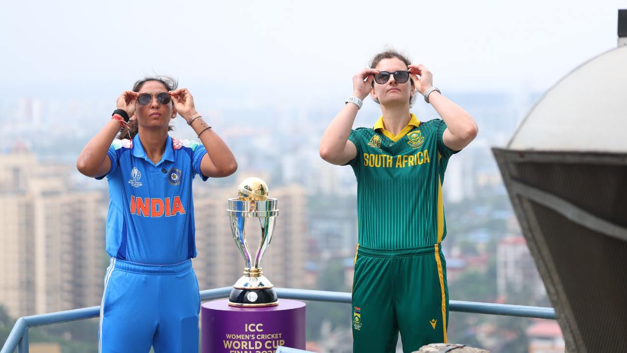 IND vs SA Womens World Cup 2025 Final