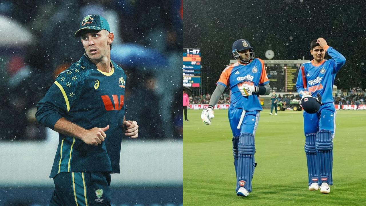 IND vs AUS 3rd T20I Weather