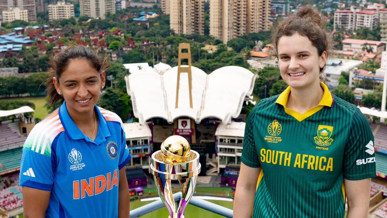 IND vs SA Toss Update