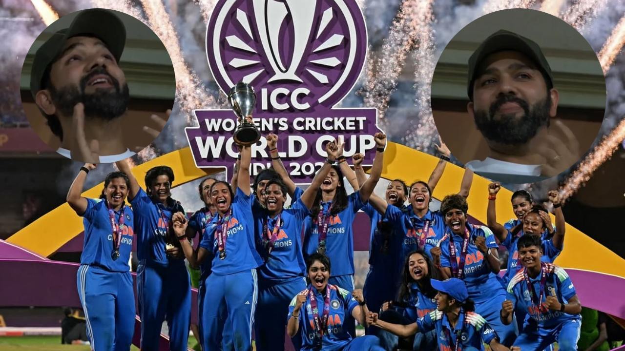 Womens World Cup Final, November