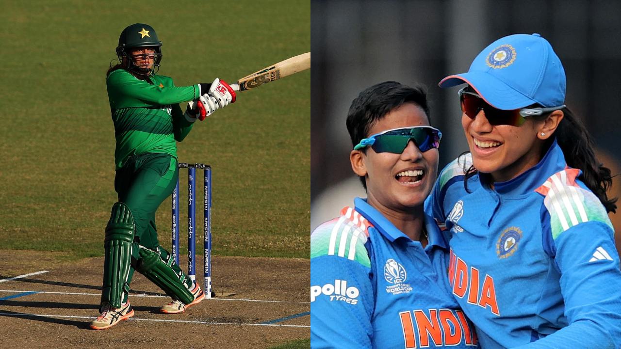 Womens WC 2025 Team of The Tournament