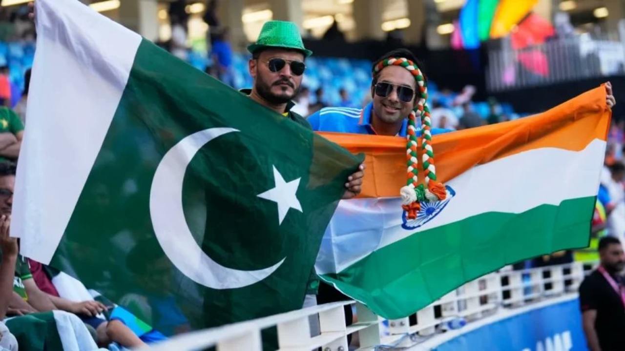 IND vs PAK
