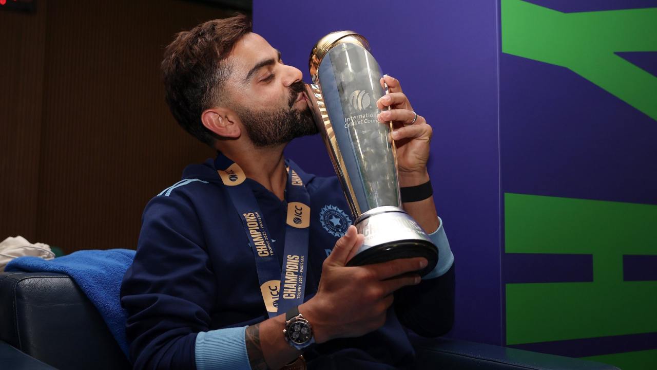 Virat Kohli 37th Birthday