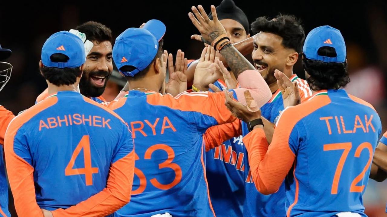 2026 T20 World Cup, Indian Team