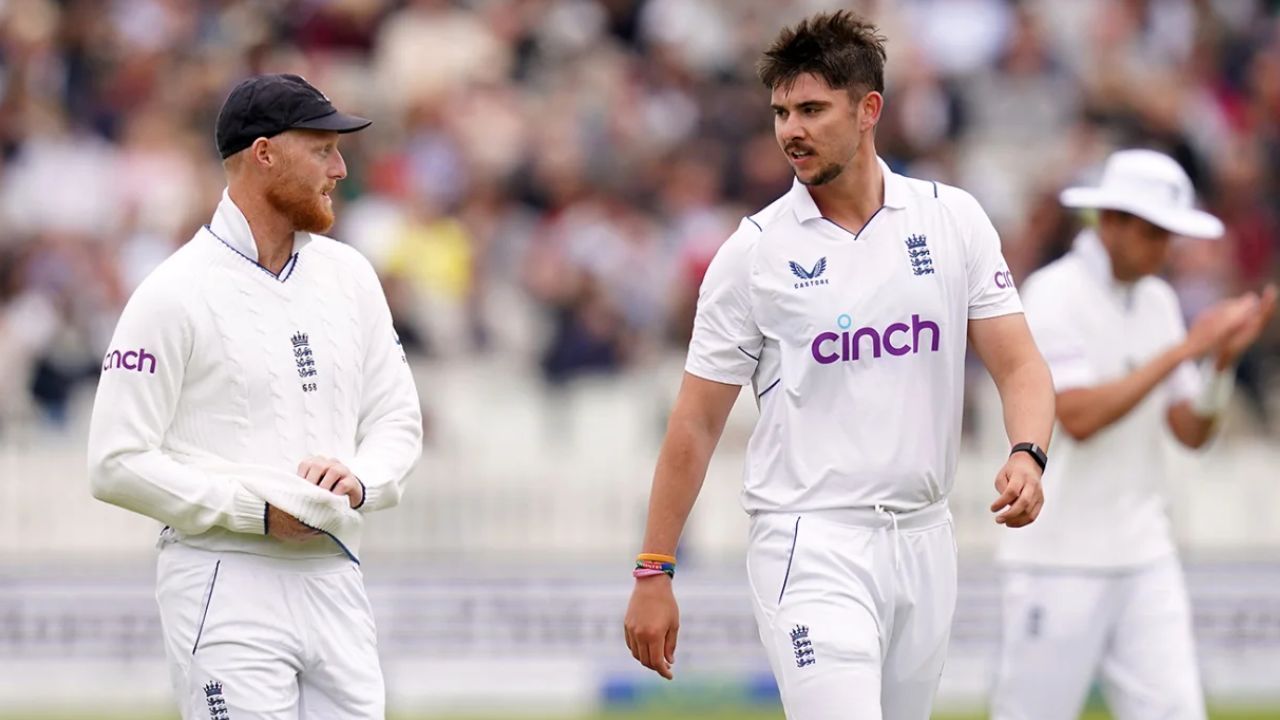Ben Stokes IND Vs ENG