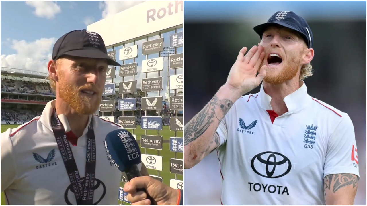 Ben Stokes Statement