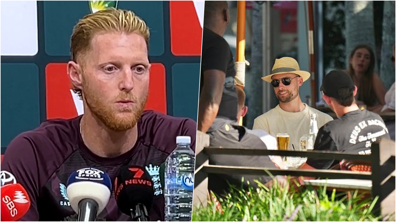 Ben Stokes And England Drinking Controversey