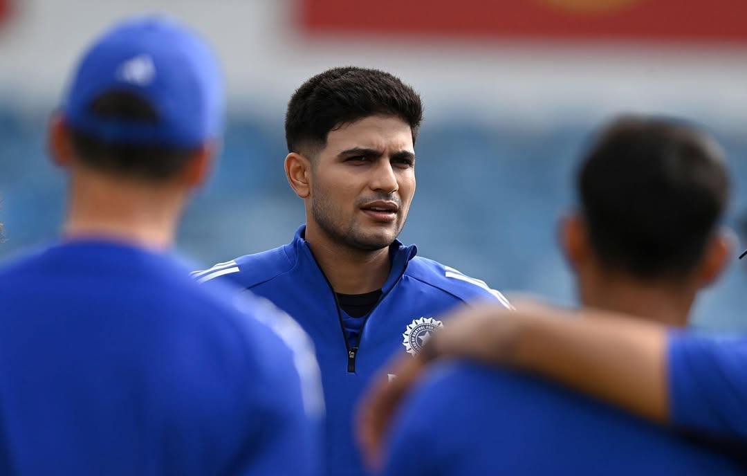 Shubman Gill Shubman Gill