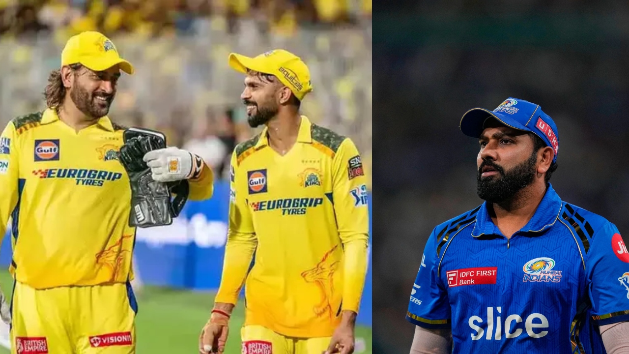 CSK Vs MI Prediction 2025