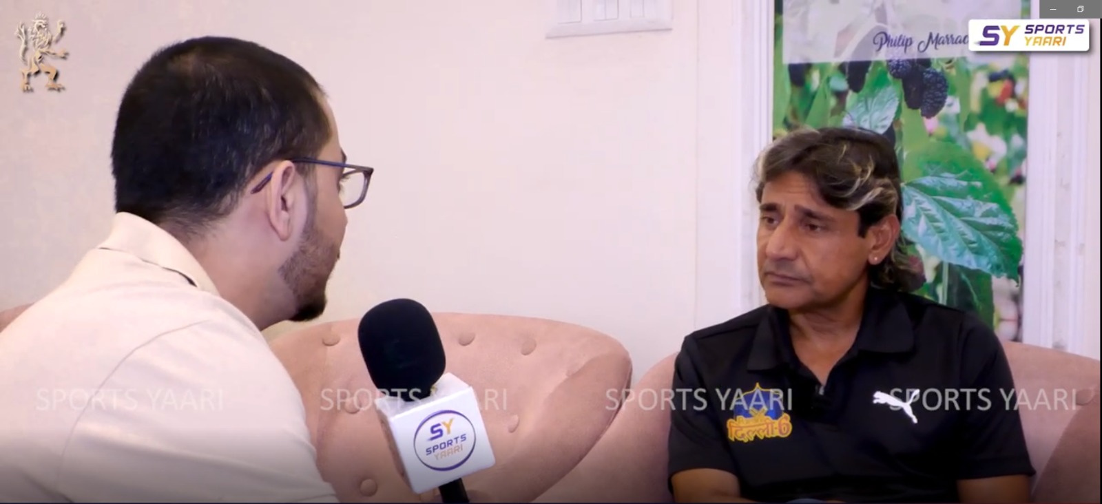 Vijay Dahiya Exclusive Interview on sports yaari Vijay Dahiya Exclusive Interview on sports yaari