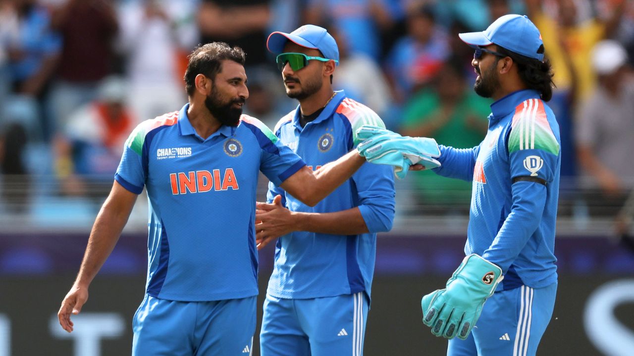 Champions Trophy Final Team India Batting Coach Sitanshu Kotak On Dubai Advantage Criticism