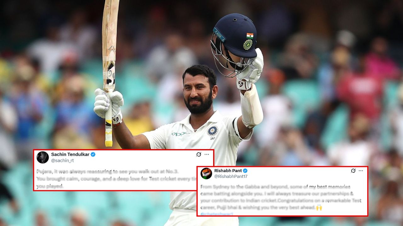 Cheteshwar Pujara Retirement