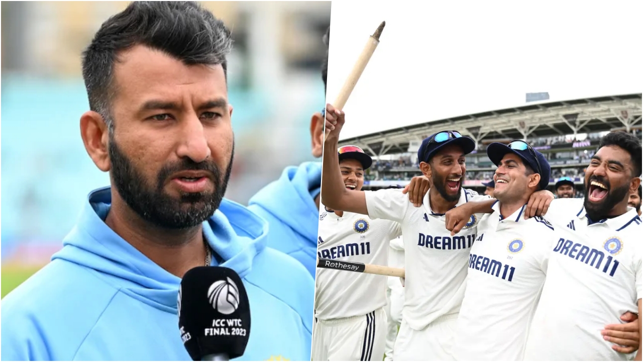 Cheteshwar Pujara On Young Team India