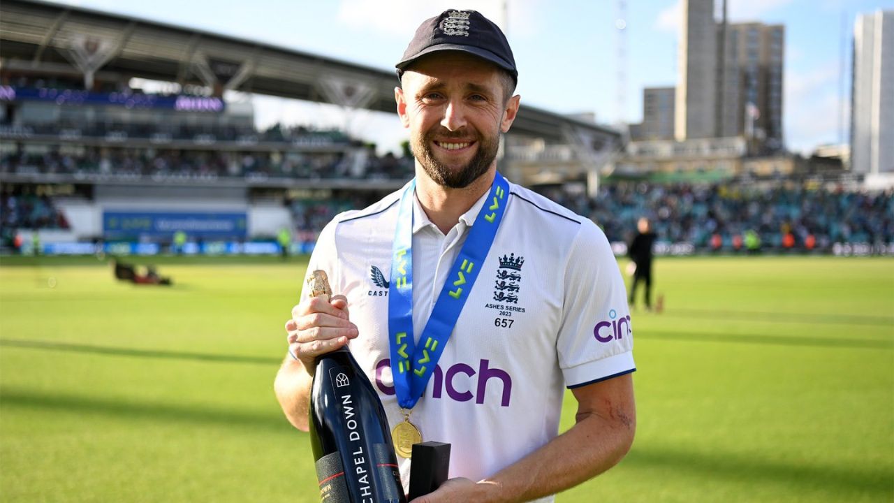 Chris Woakes Retirement