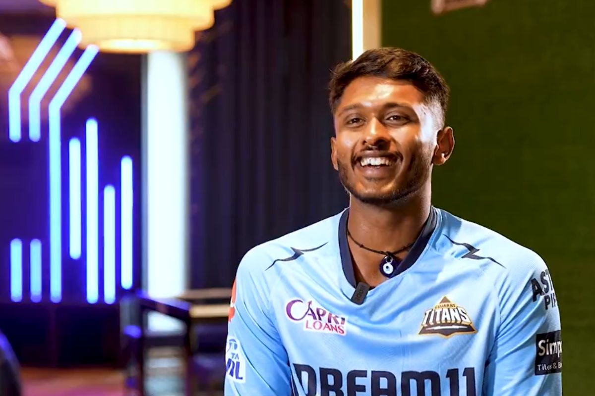 Sai Sudarshan Sai Sudarshan