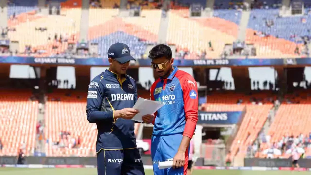 DC Vs GT Match Prediction