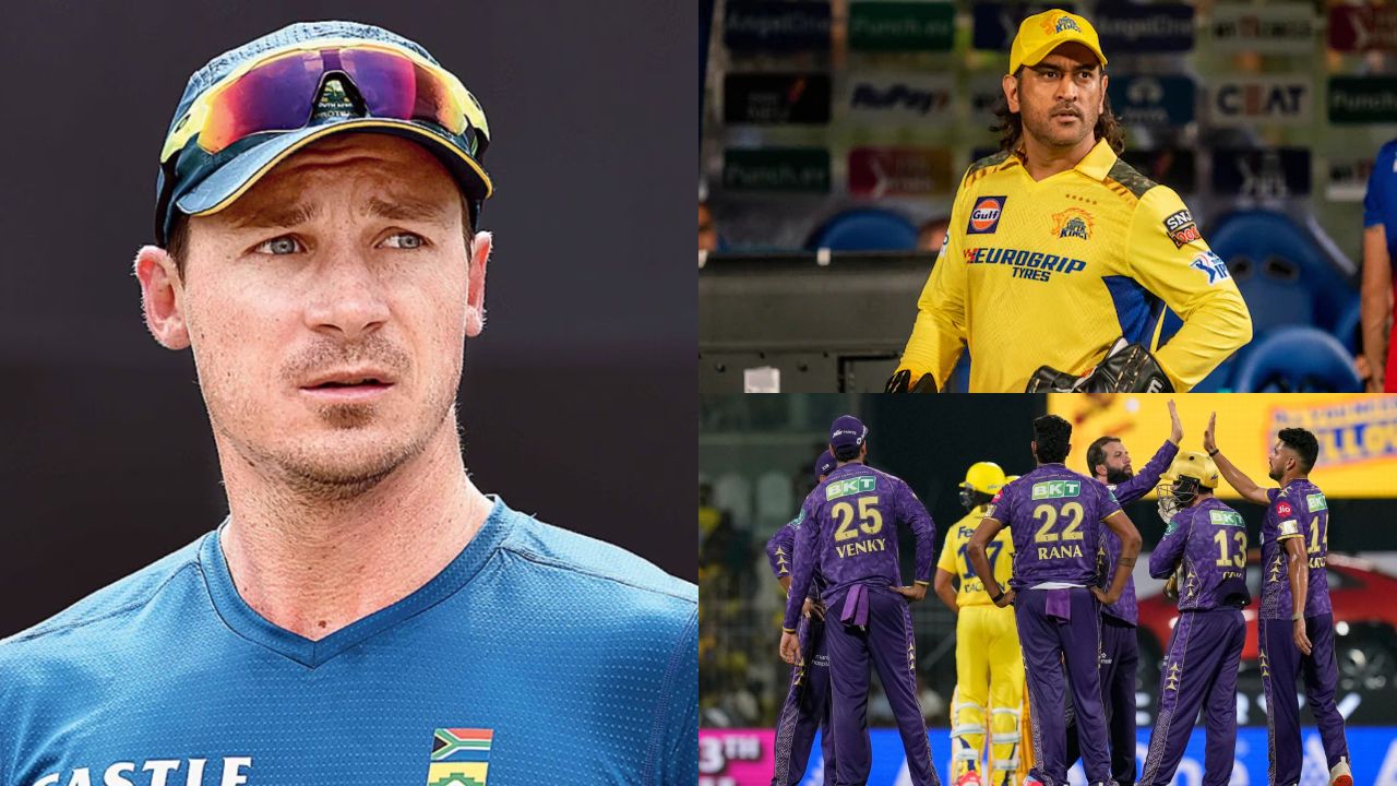 CSK की लगातार हार के बाद डेल स्टेन ने किस खिलाड़ी पर साधा निशाना?