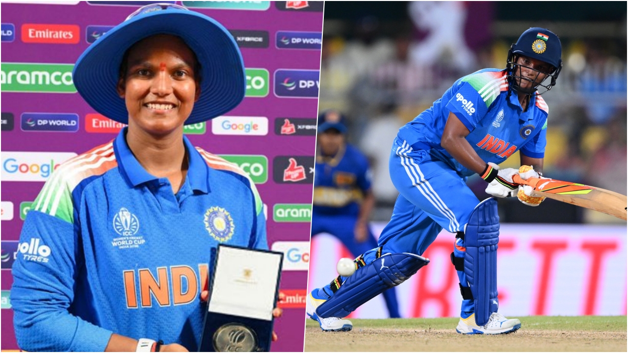 Deepti Sharma History