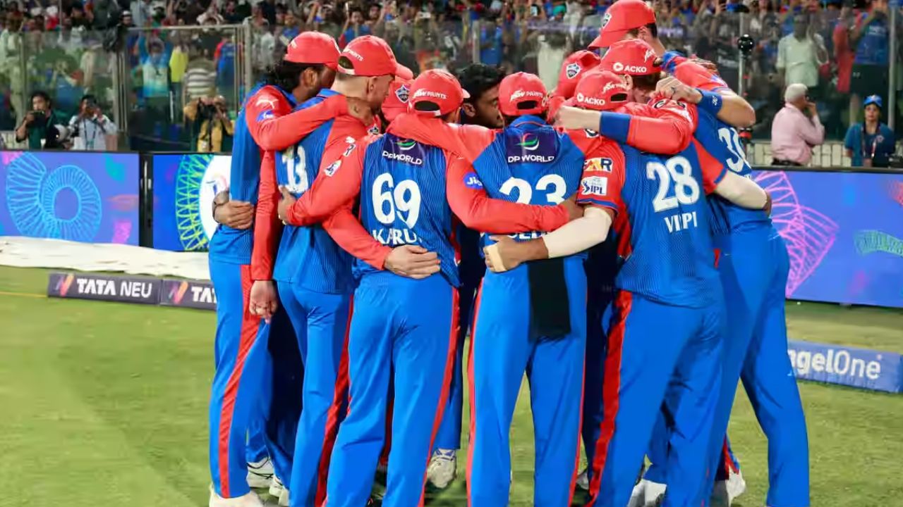 Delhi Capitals
