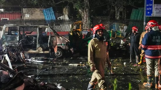 Delhi Bomb Blast