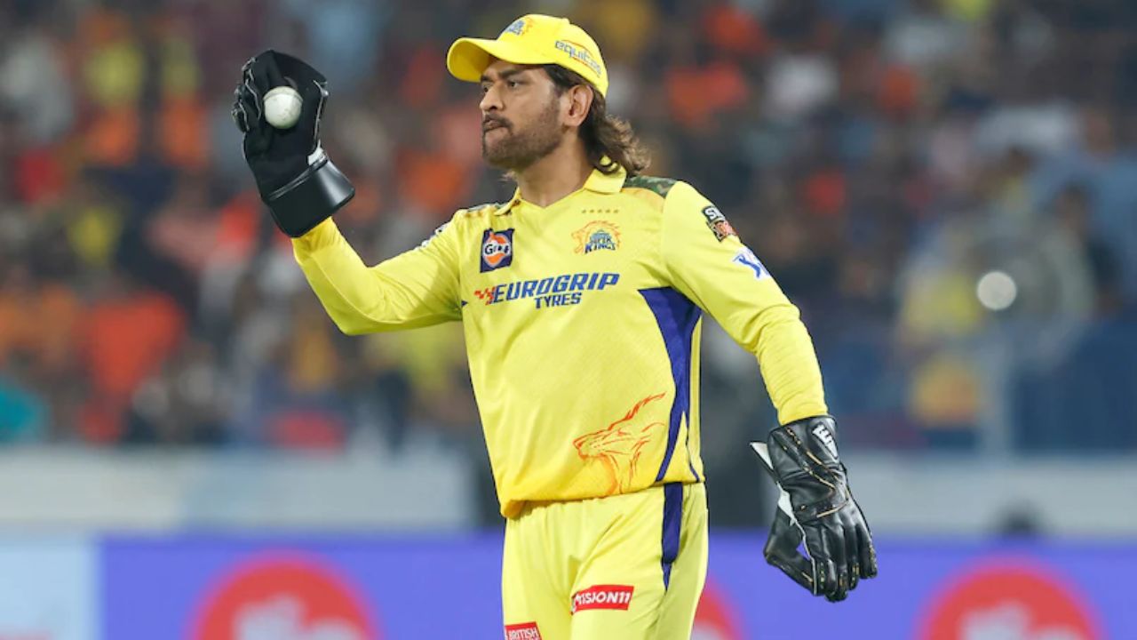 Dhoni