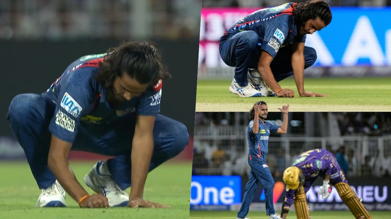 Digvesh Rathi Celebration