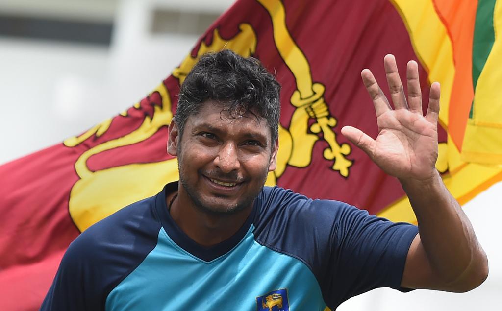 Kumar Sangakkara