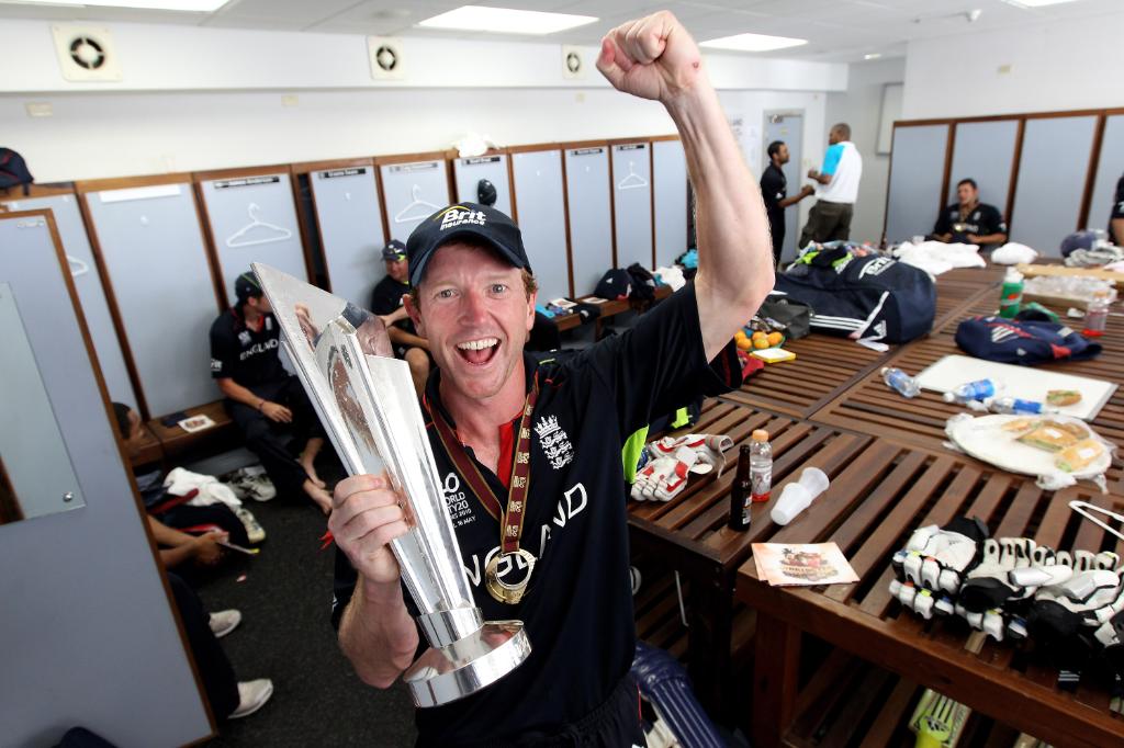 Paul Collingwood Paul Collingwood