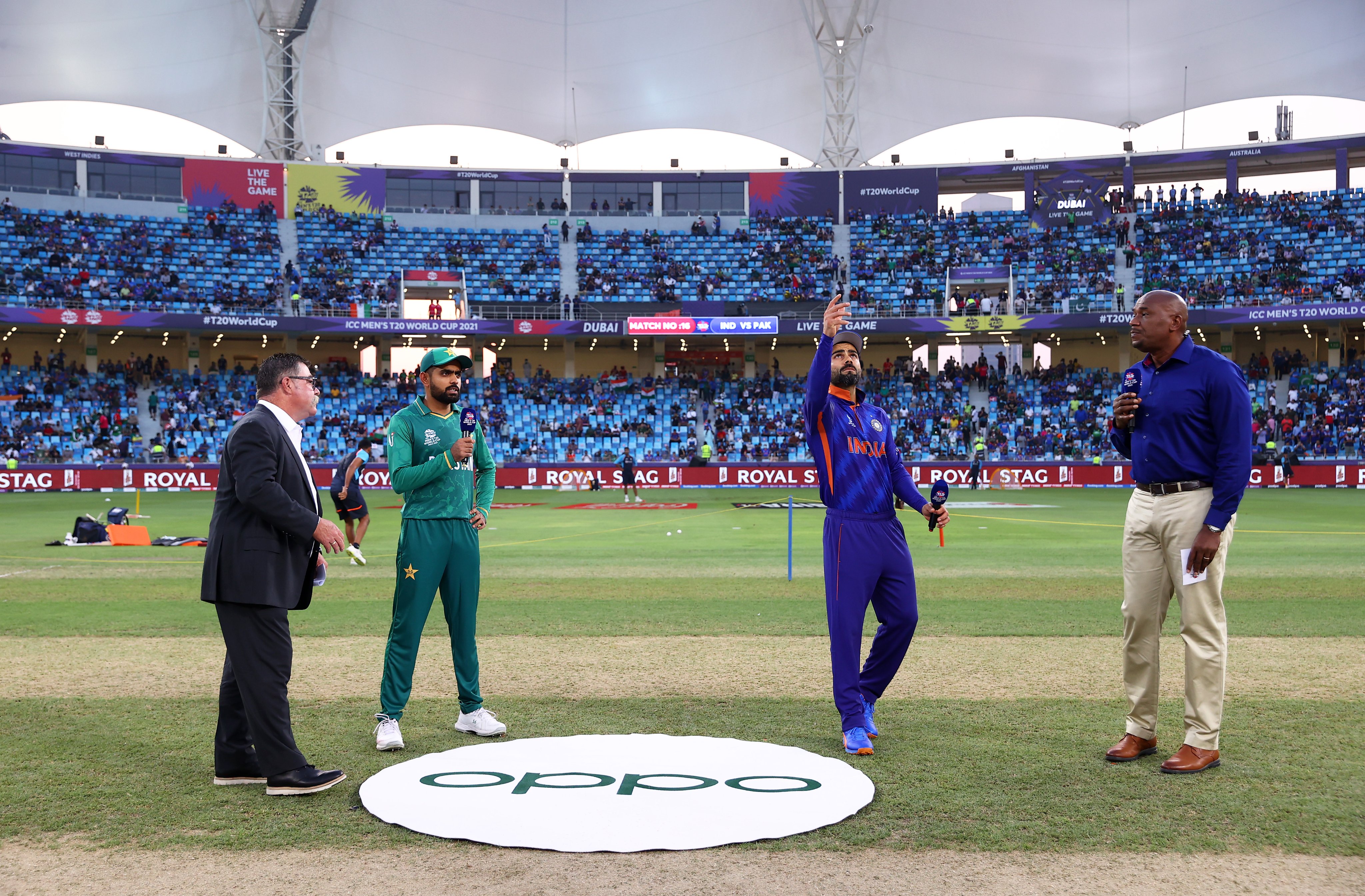 IND vs PAK IND vs PAK