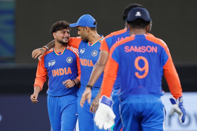Kuldeep Yadav