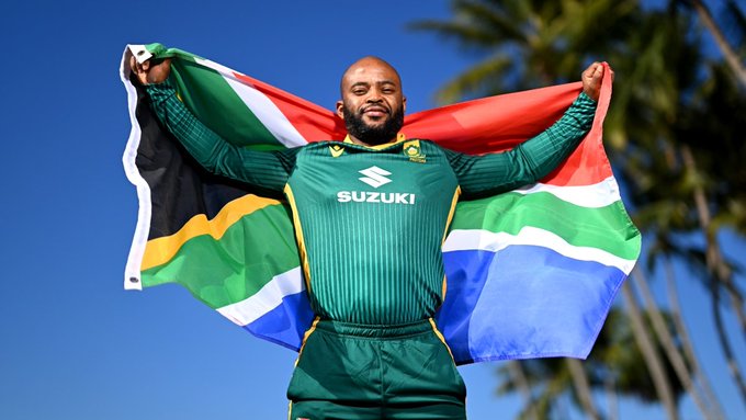 Temba Bavuma