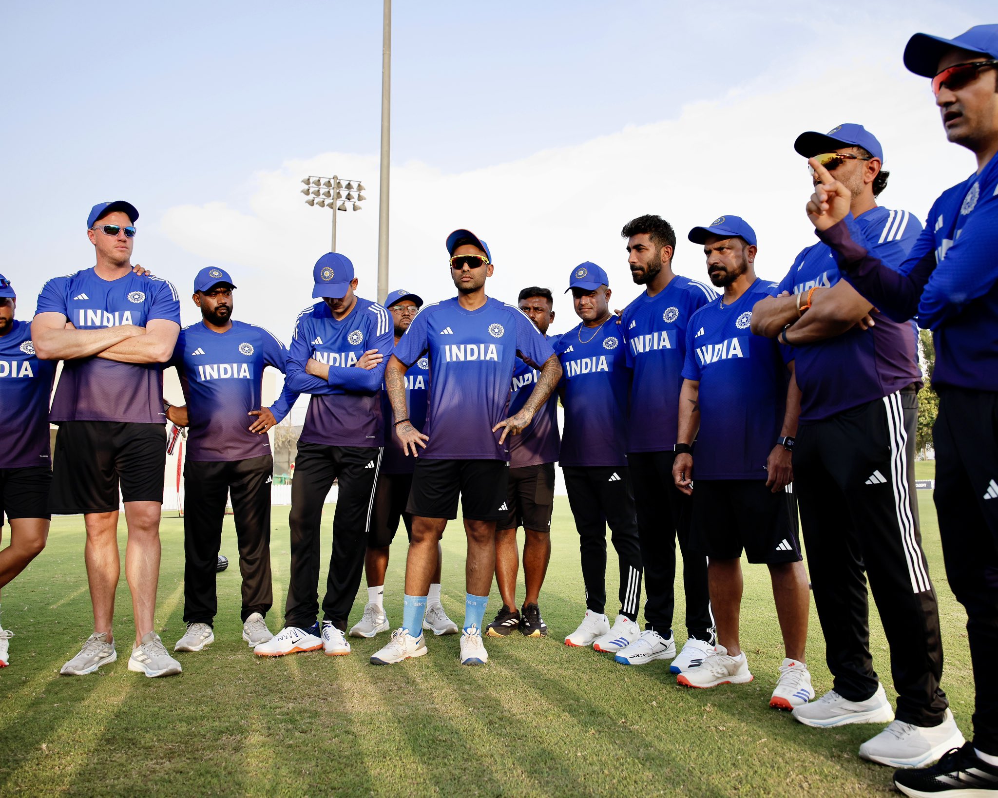 Indian Team Indian Team