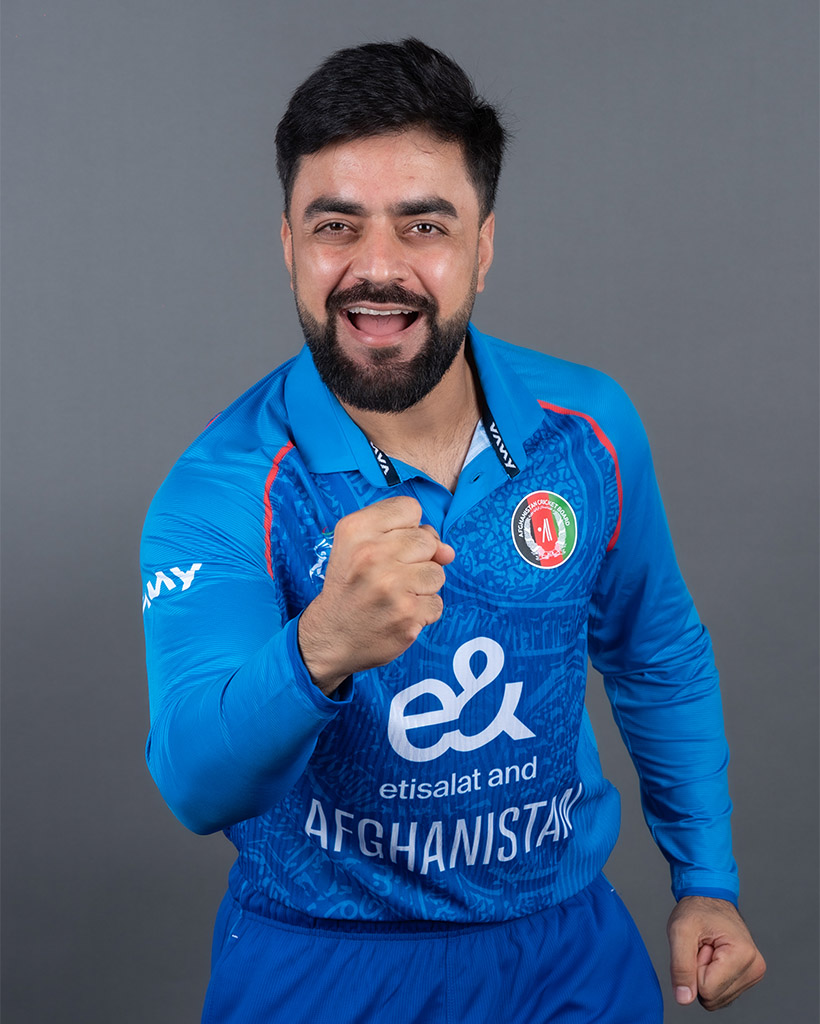 Rashid Khan