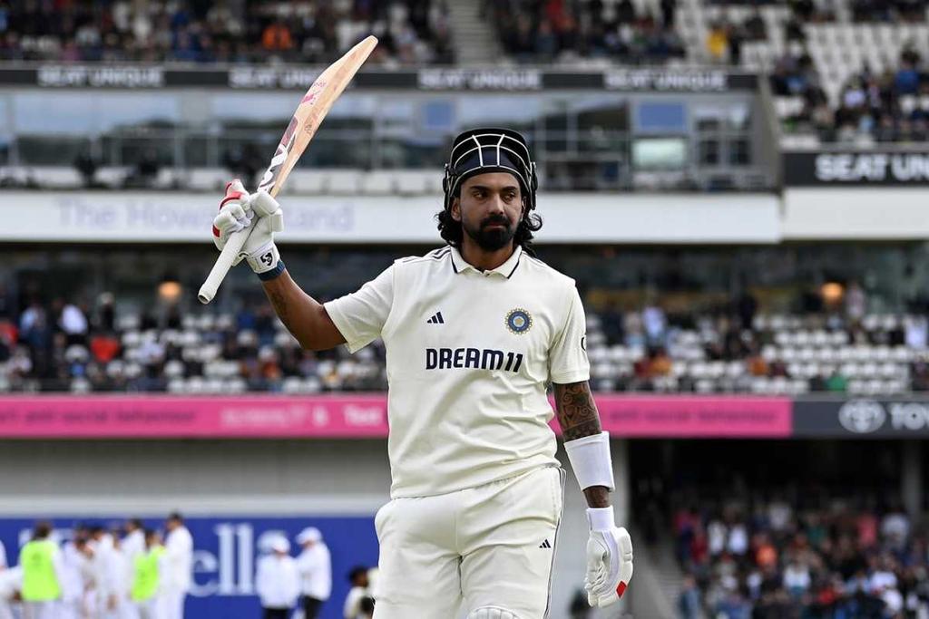 KL Rahul