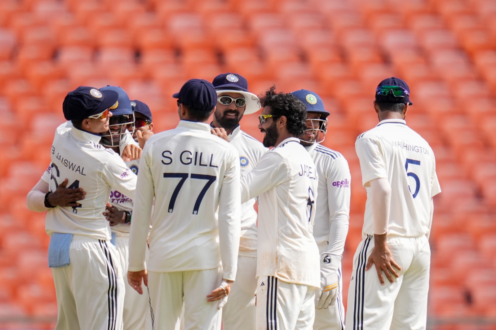 IND vs WI 1st Test